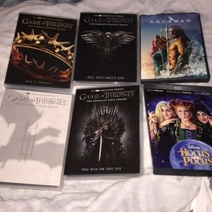 Movie bundle